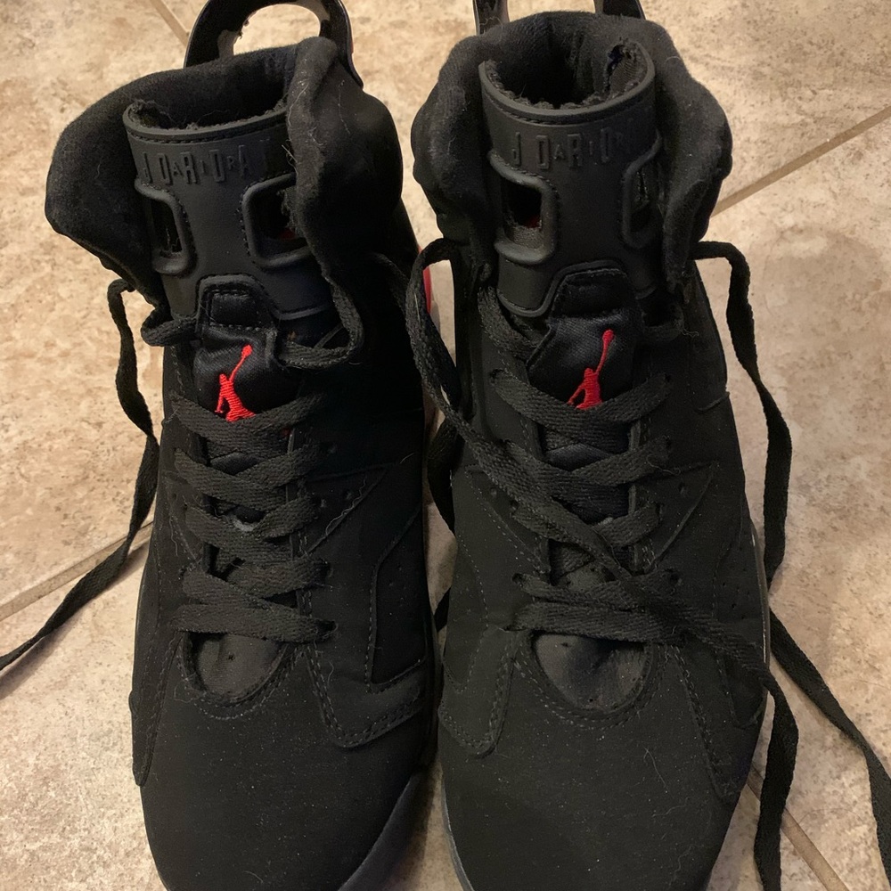 Jordan 6 Infrared (Men’s 10)
